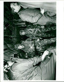 Paratroopers. - Vintage Photograph