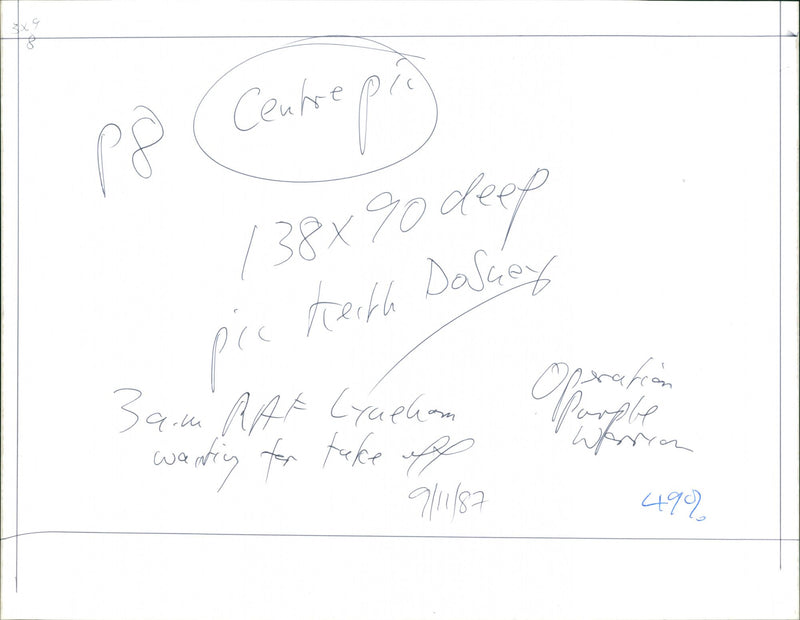 Paratroopers. - Vintage Photograph