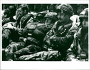 Paratroopers. - Vintage Photograph