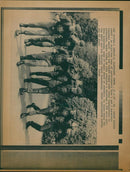 Paratroopers. - Vintage Photograph