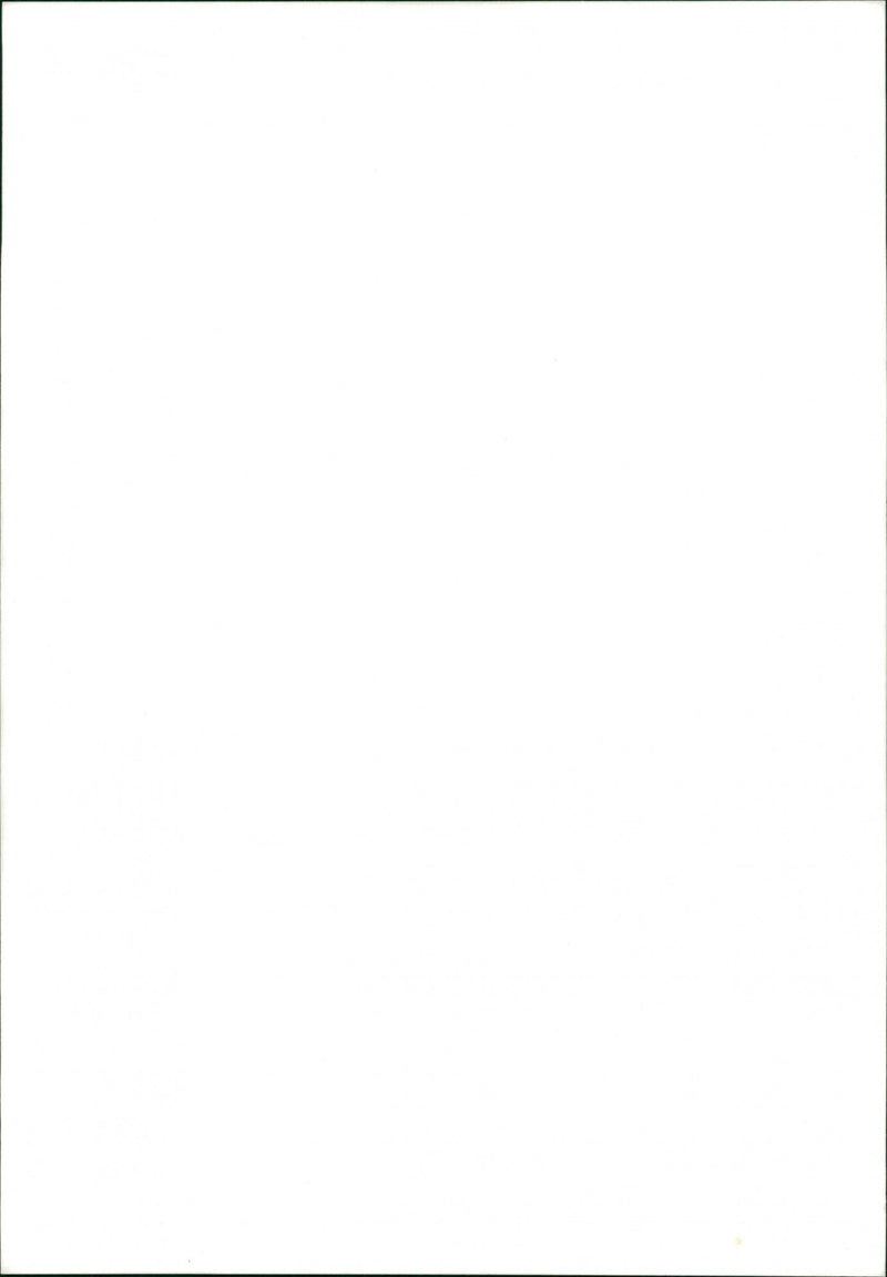 Garden Parks - Vintage Photograph