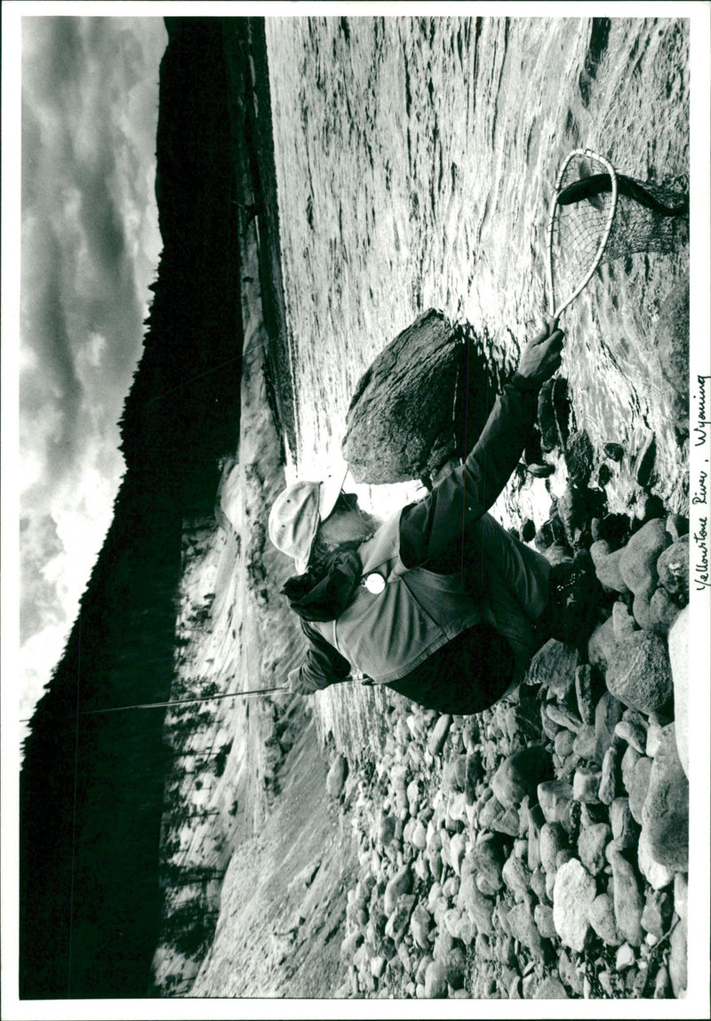 Garden Parks - Vintage Photograph