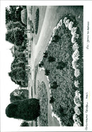 Garden Parks - Vintage Photograph