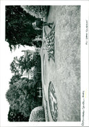 Garden Parks - Vintage Photograph