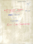 Mattiwilda Dobbs - Vintage Photograph