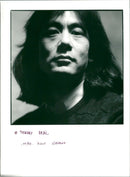 Kent Nagano - Vintage Photograph