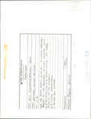 Dr. Roger Myles - Vintage Photograph