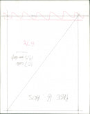 Bruce Springsteen - Vintage Photograph