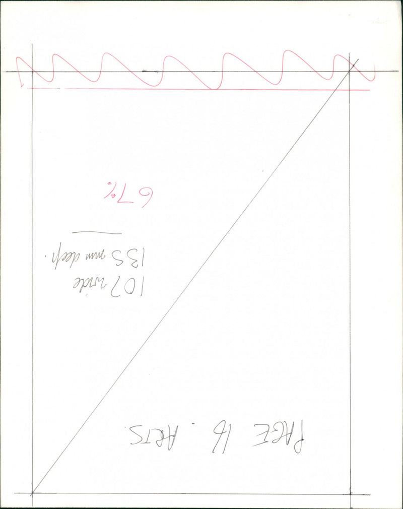 Bruce Springsteen - Vintage Photograph