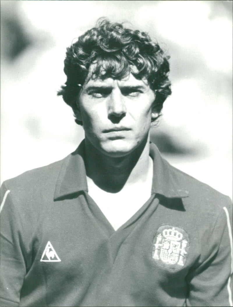 Emilio ButragueÃ±o Santos - Vintage Photograph