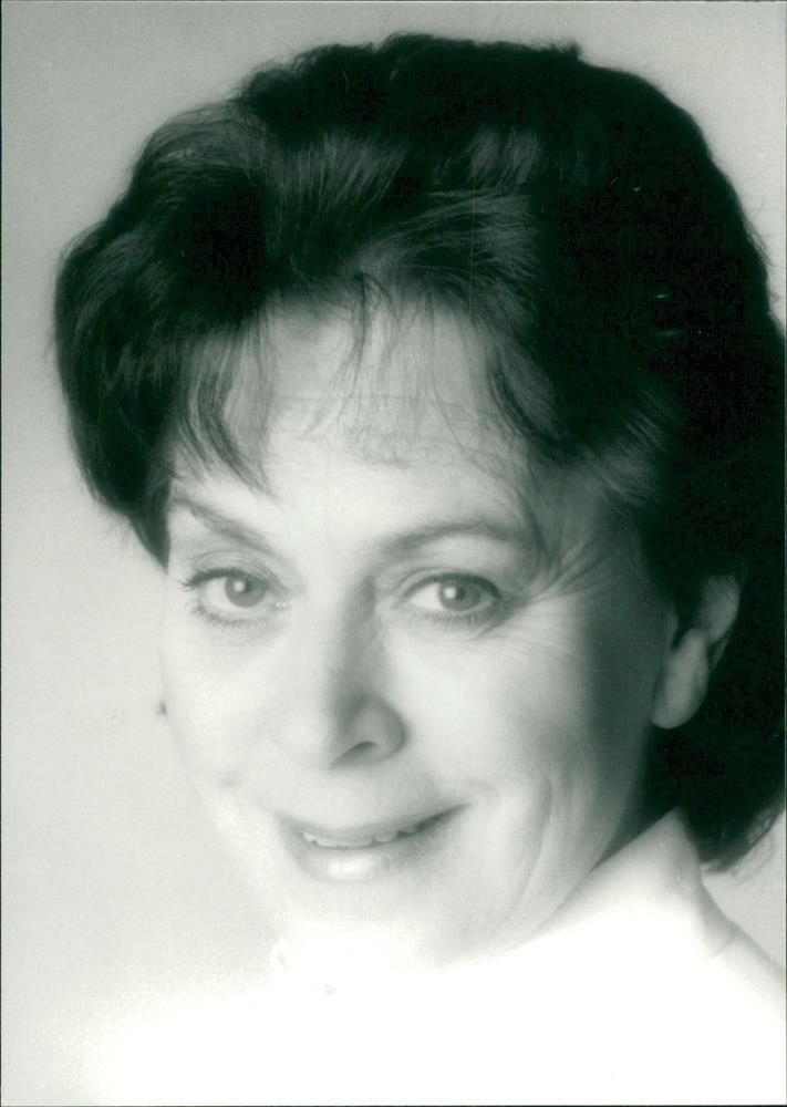 Elizabeth Soderstrom - Vintage Photograph