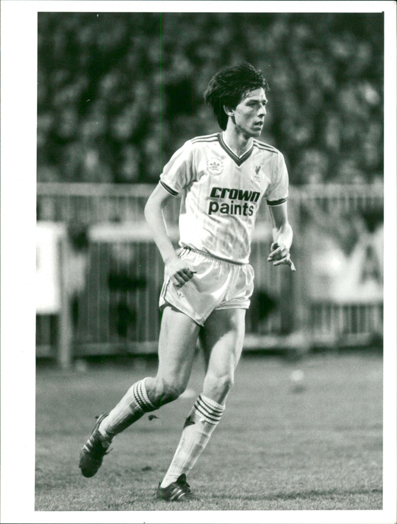 Gary Ablett - Vintage Photograph