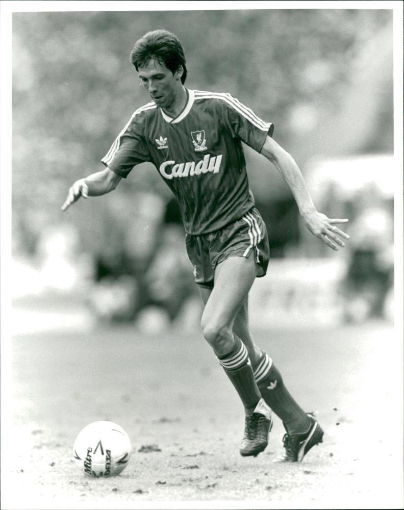 Gary Ablett - Vintage Photograph