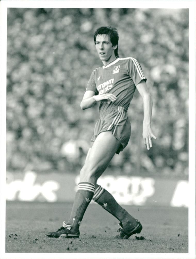 Gary Ablett - Vintage Photograph