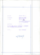 Niklas Ek, ballet dancer - Vintage Photograph