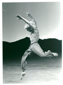Niklas Ek, ballet dancer - Vintage Photograph
