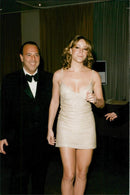 Mariah Carey, singer - Vintage Photograph