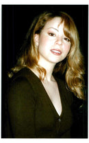 Mariah Carey - Vintage Photograph