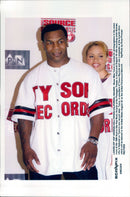 PICA PRESSFOTO UNITED SWEDEN MUSIC ARTIST PRESIDENT - Vintage Photograph