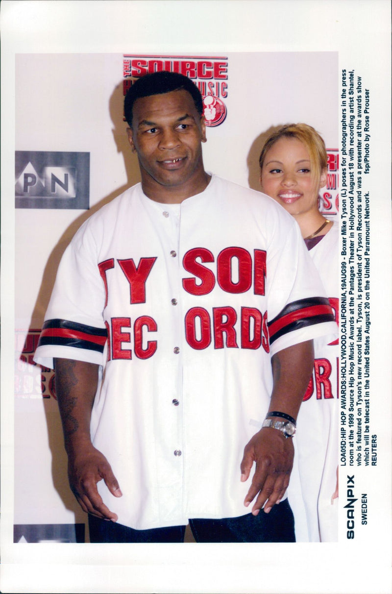 PICA PRESSFOTO UNITED SWEDEN MUSIC ARTIST PRESIDENT - Vintage Photograph