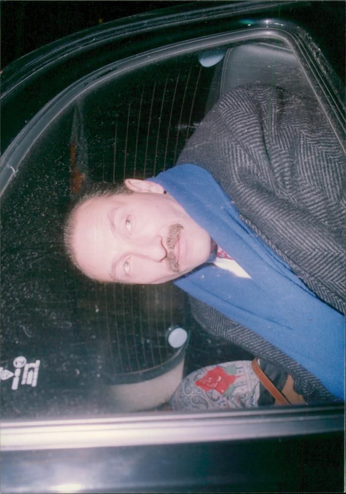 Roger Levitt - Vintage Photograph