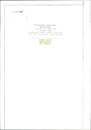 Marc Ellis - Vintage Photograph