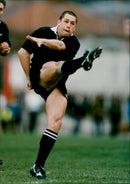 Marc Ellis - Vintage Photograph