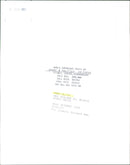 Marc Ellis - Vintage Photograph