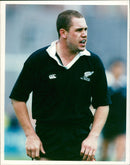 Marc Ellis - Vintage Photograph