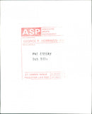 Pat Eddery - Vintage Photograph