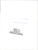 Diane Edwards - Vintage Photograph