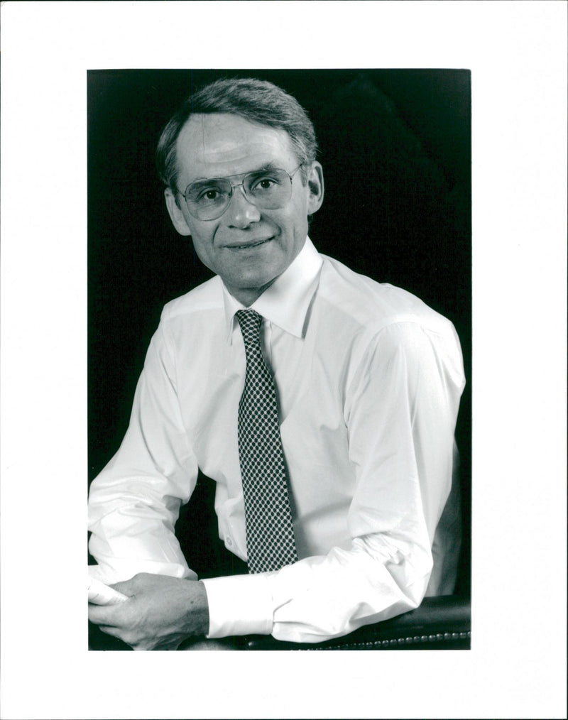 Jim Leng - Vintage Photograph