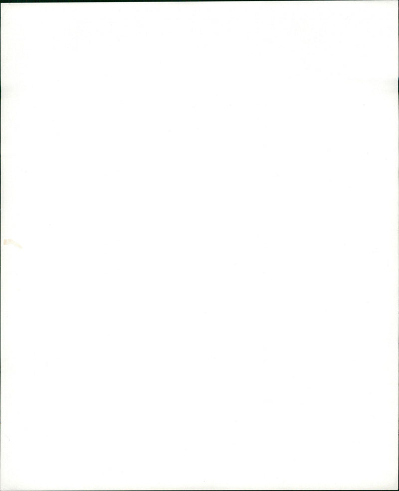 Stefan Edberg, tennis - Vintage Photograph