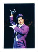 Karl Dyall in the musical "Cabaret" - Vintage Photograph