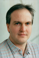 Musical leader Jakob Lindberg - Vintage Photograph