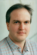 Musical leader Jakob Lindberg - Vintage Photograph