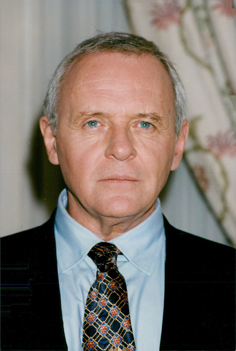 Anthony Hopkins - Vintage Photograph