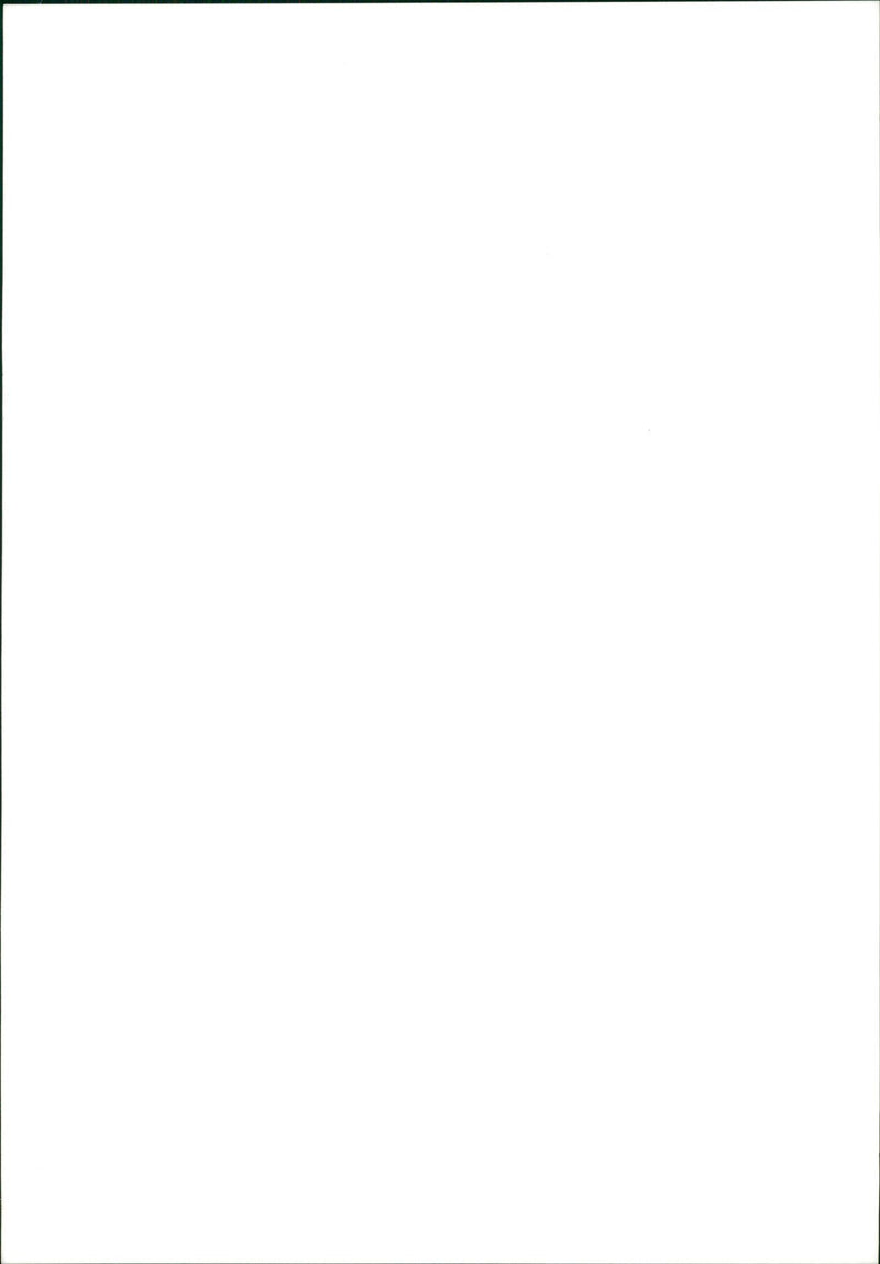 Chris De Burgh at Nomis Studio, Kurd Aid Concert - Vintage Photograph