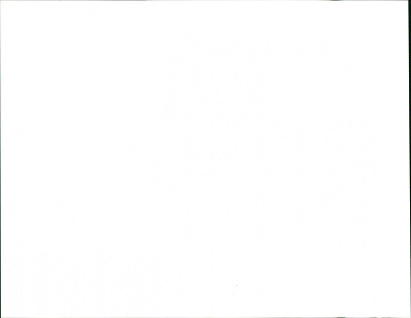 1991 CONCERT SINGER - Vintage Photograph