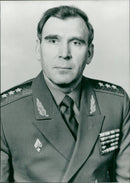 MIKHAlL MOISEYEV. - Vintage Photograph