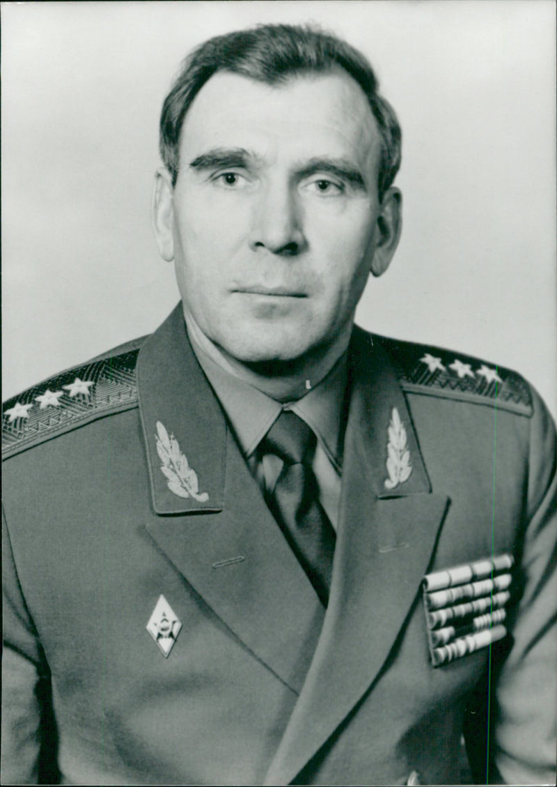 MIKHAlL MOISEYEV. - Vintage Photograph