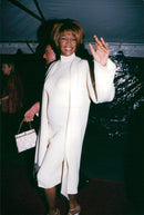 Whitney Houston - Vintage Photograph
