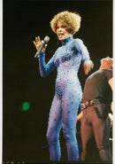 Whitney Houston - Vintage Photograph