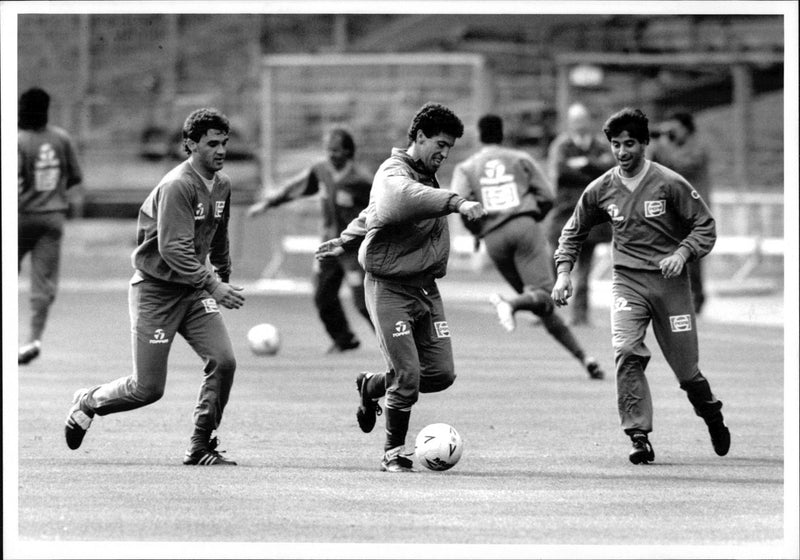 Careca - Vintage Photograph