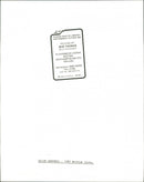 OLLIE CAMPBELL - Vintage Photograph