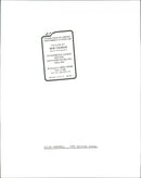 OLLIE CAMPBELL - Vintage Photograph