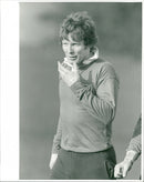 OLLIE CAMPBELL - Vintage Photograph