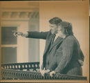 Eastbourne, politician - Vintage Photograph