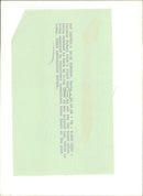 a man is holding the lion. - Vintage Photograph