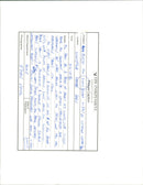 a man is check the eye of lion. - Vintage Photograph